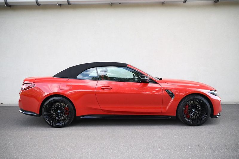 BMW M4 Convertible Competition xDrive - fotka 6 z 31