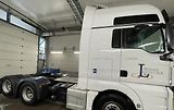 MAN TGX (2020) 25.510 6x2 tahač 65t EURO 6 - náhled 3