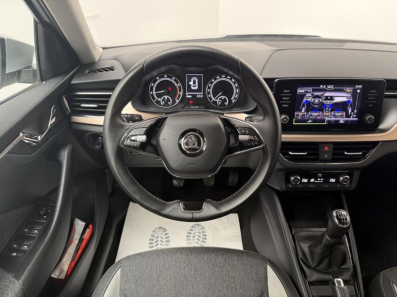 Škoda Kamiq 1.0 TSI 70 kW Style - fotka 6 z 11