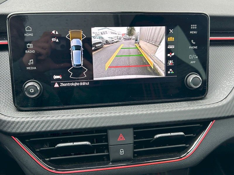 Škoda Scala (2025) Monte Carlo 1.0 TSI 85 kW - fotka 26 z 33