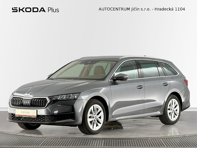 Škoda Octavia (2025) Combi 2.0TDI 85kW Top Selectio - fotka 1 z 30