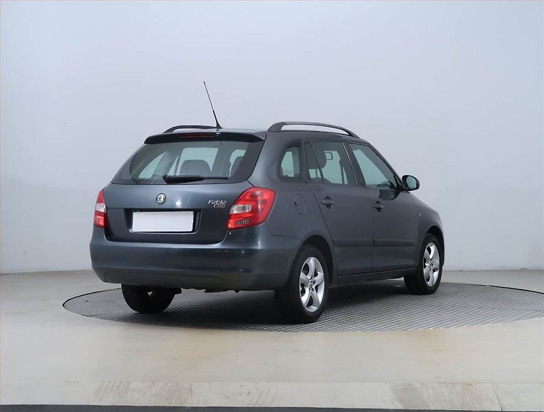 Škoda Fabia (2008) 1.9 TDI, Eko.zaplacen - fotka 5 z 14