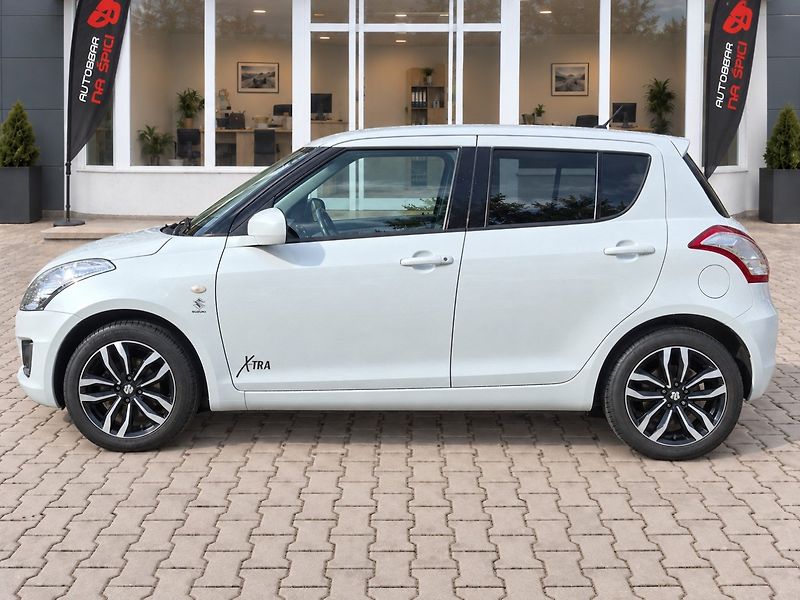 Suzuki Swift (2016) 1.2i 69kW X-TRA - fotka 5 z 31