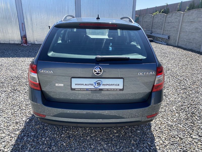 Škoda Octavia 1.6TDi 115PS DSG DPH REZERVACE - fotka 11 z 154