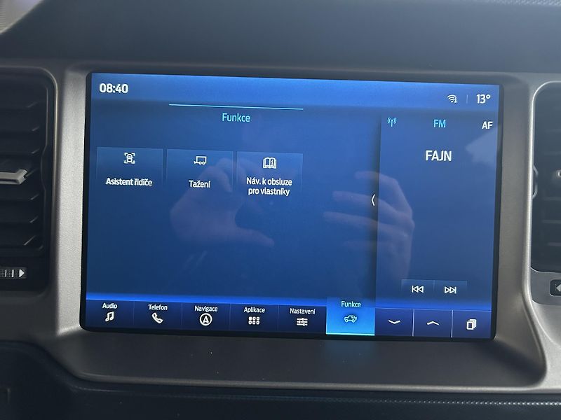 Ford Bronco 2.7 EcoBoost 246kW OUTER BANKS - fotka 28 z 33
