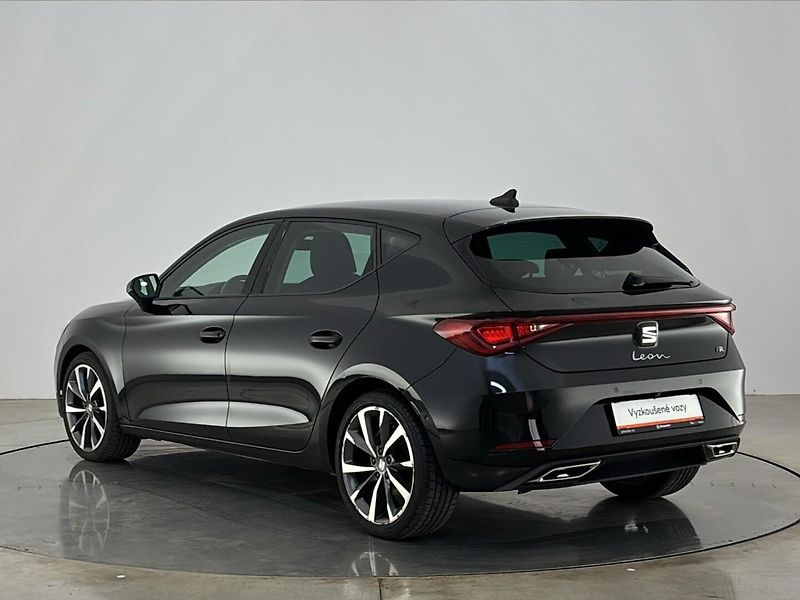 Seat Leon FR - fotka 15 z 28