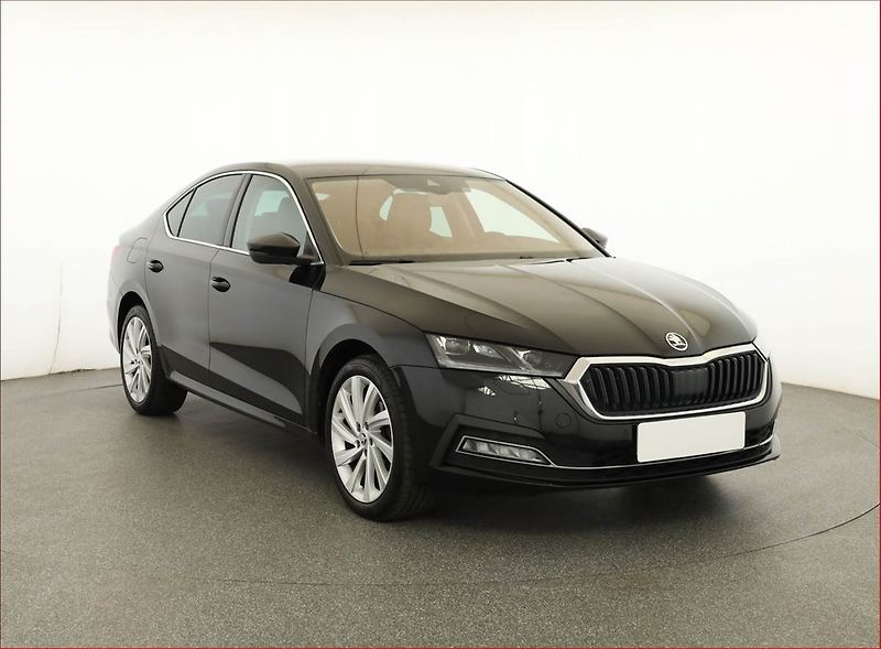 Škoda Octavia (2024) Style 1.5 TSI e-tec - fotografie inzerátu