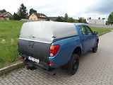 Mitsubishi L200 (2007) 2.5 TD 4x4 uzávěrka tažné 2.7t - náhled 4