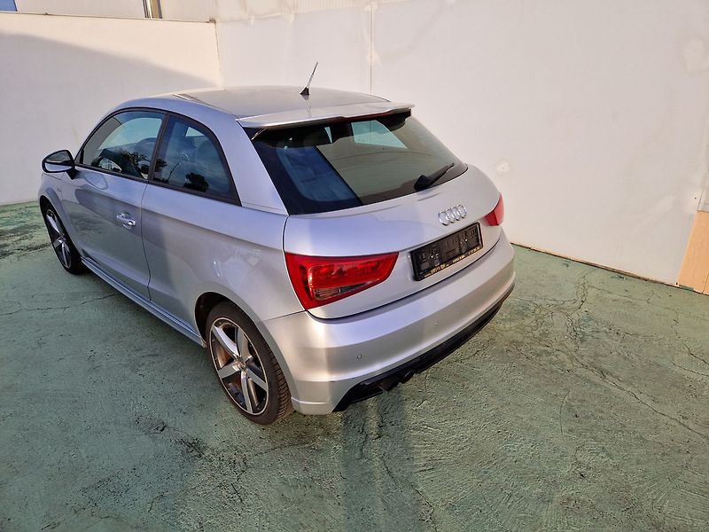 Audi A1 Ambition 1.4TFSI S-Line - fotka 4 z 34