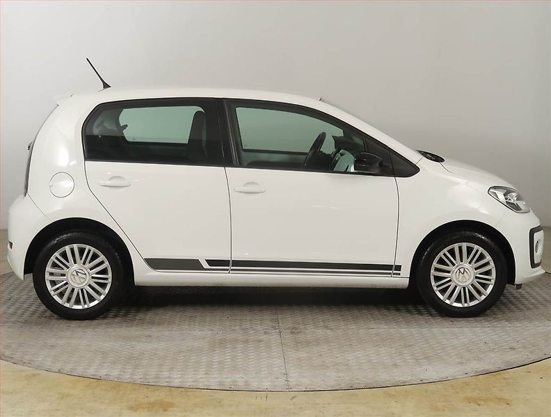 Volkswagen up! (2019) 1.0 MPI, ČR,1.maj, Tempomat - fotka 6 z 16