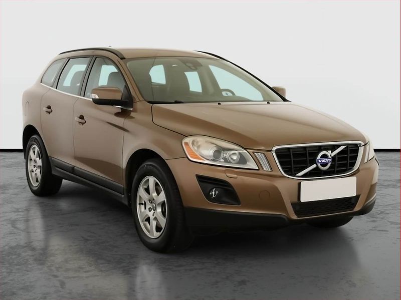 Volvo XC60 (2008) D5, 4X4, Automat, Serv.kniha - fotografie inzerátu