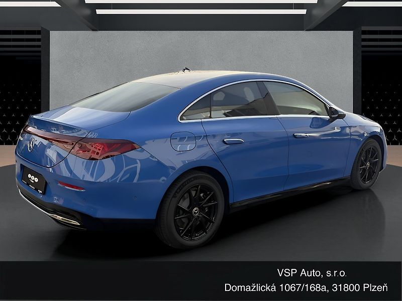 Mercedes-Benz CLA 250+  EQ - fotka 5 z 15