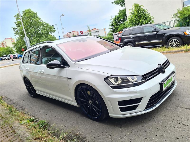 Volkswagen Golf R*Variant*KM!PO SERVISE!!! - fotka 3 z 55