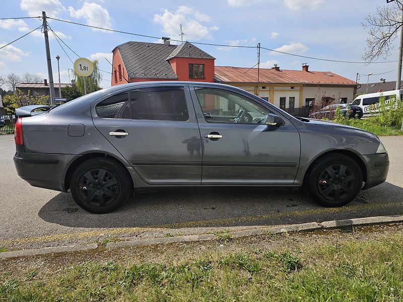 Škoda Octavia (2007) 2 1.9TDI  - fotka 6 z 18