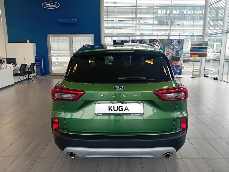 Ford Kuga (2025) 1,5 EcoBoost 110kW  Titanium - fotka 3 z 14