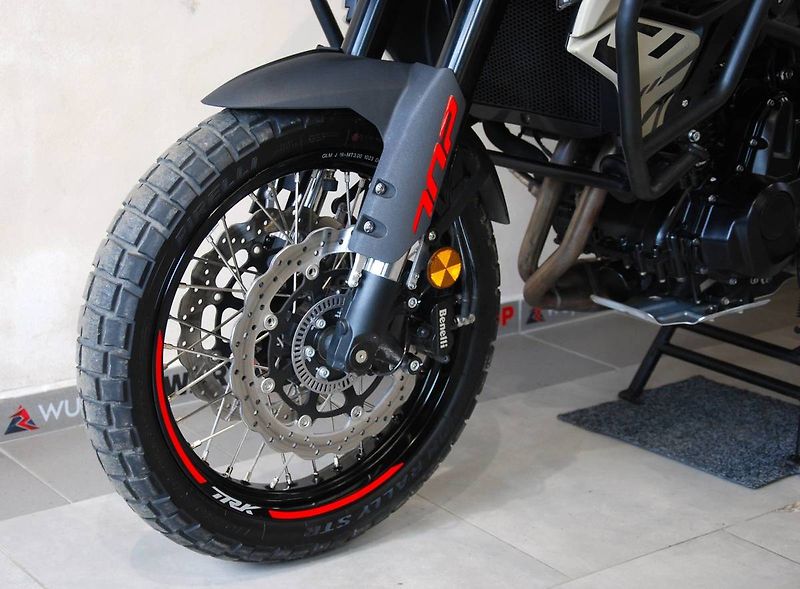 Benelli TRK 702 X (2024) ZAZÁLOHOVÁNO - fotka 17 z 20