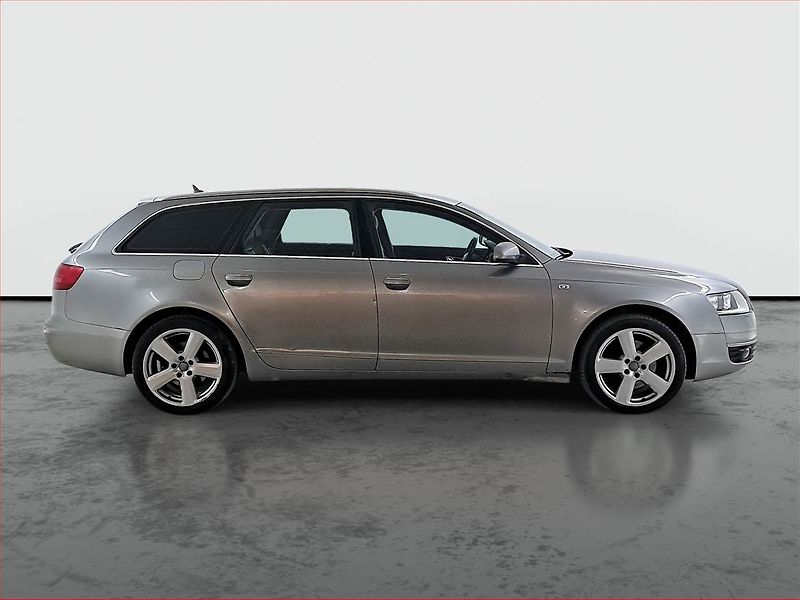 Audi A6 (2006) 3.0 TDI , 4X4, Automat - fotka 6 z 18