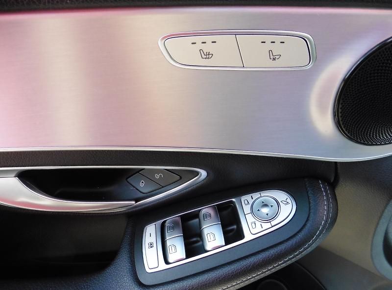 Mercedes-Benz Třídy C 220d 4Matic Avantgarde, Navi, - fotka 14 z 20