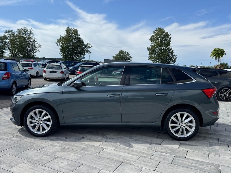 Škoda Scala (2020) Style 1.0 TSI 85kW - fotka 8 z 37