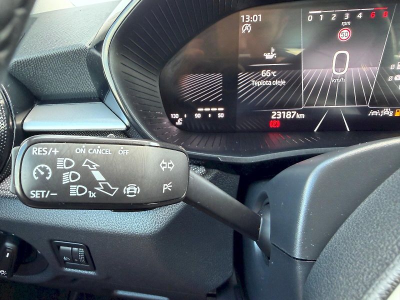 Škoda Fabia (2025) 1.0 TSI 70kW Selection - fotka 14 z 35