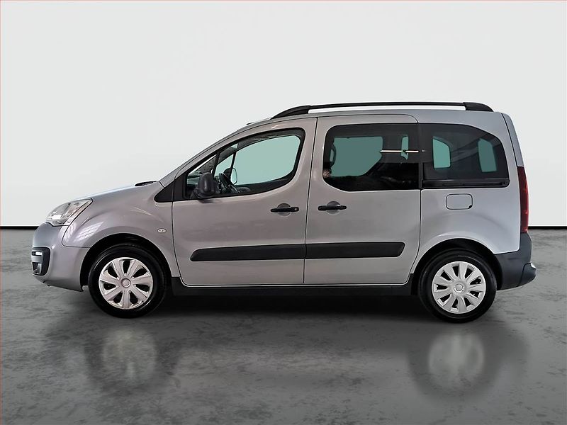 Citroën Berlingo (2018) XTR 1.6 BlueHDi, 5Míst, ČR - fotka 3 z 17