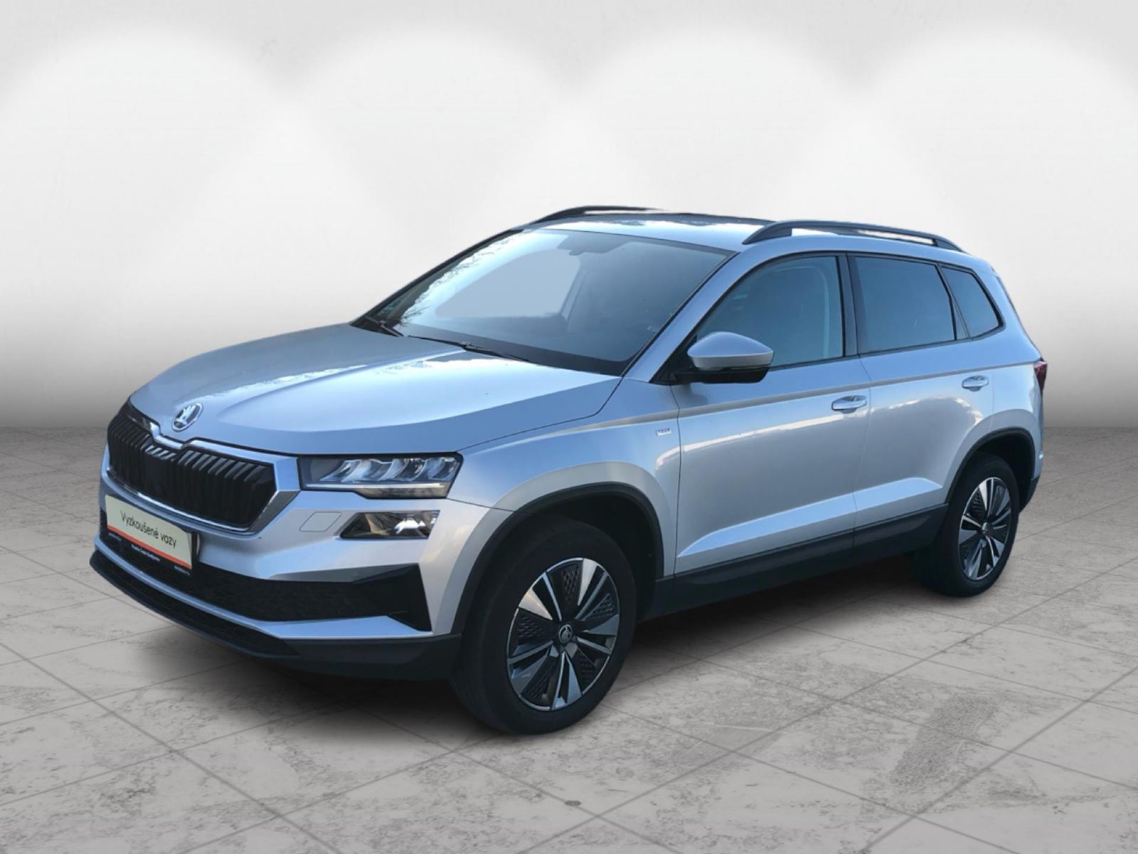 Škoda Karoq 2.0 TDi AMBITION