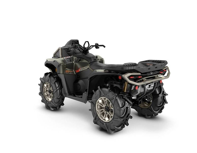Can-Am Outlander Max 1000 XT-P (2027) 4SVV - OUTLANDER MAX XMR 1000R - fotka 2 z 8
