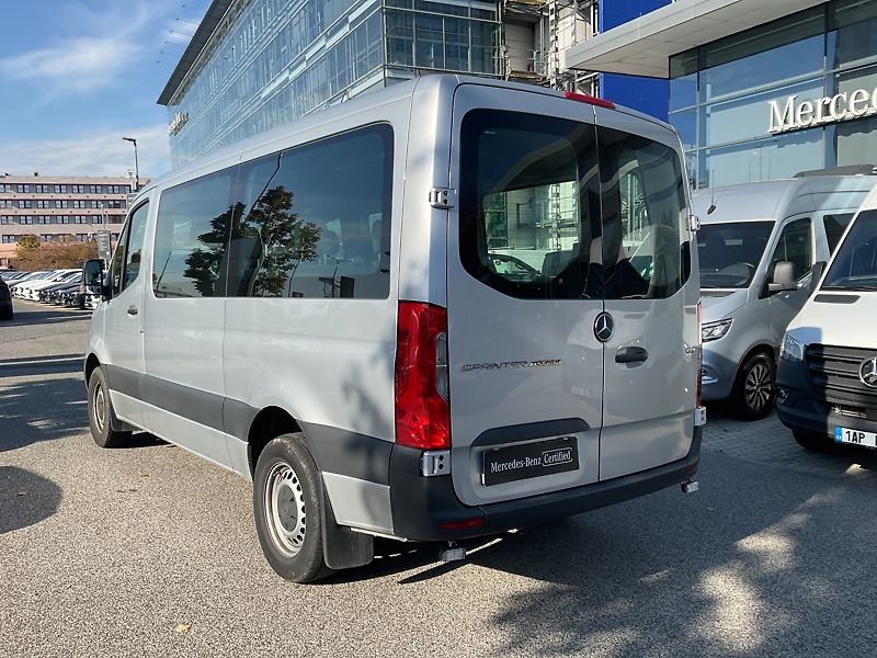 Mercedes-Benz Sprinter 311 CDI Tourer 9Míst - fotka 3 z 8
