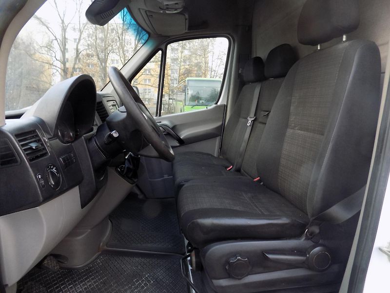 Mercedes-Benz Sprinter (2014) 2.2 120KW L2H2 KLIMA - fotka 18 z 34
