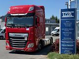 DAF XF480 SSC EURO 6 MEGA/lowdeck - náhled 1