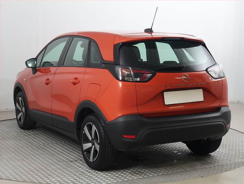 Opel Crossland X (2021) 1.2, Serv.kniha, Navi - fotka 4 z 15