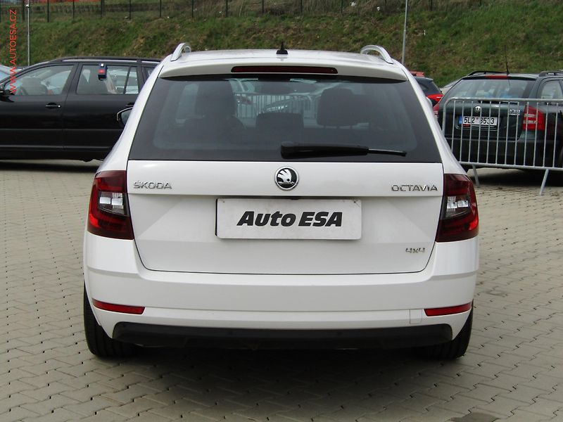 Škoda Octavia (2018) 2.0 TDi 4x4, ČR, DSG, navi - fotka 5 z 20