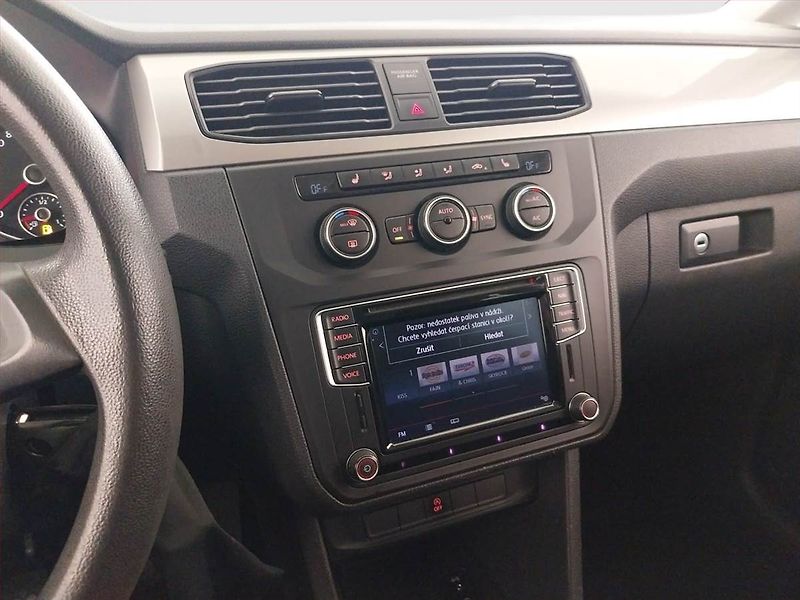 Volkswagen Caddy (2016) 2.0 TDI, 5Míst, DPH - fotka 12 z 19