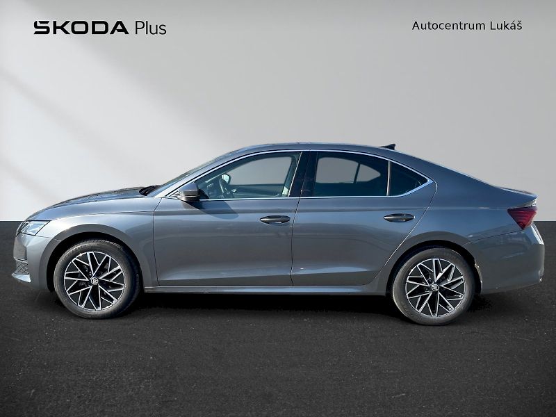 Škoda Octavia (2024) M-HEV SELEC TS 110/1.5 A7F - fotka 3 z 34