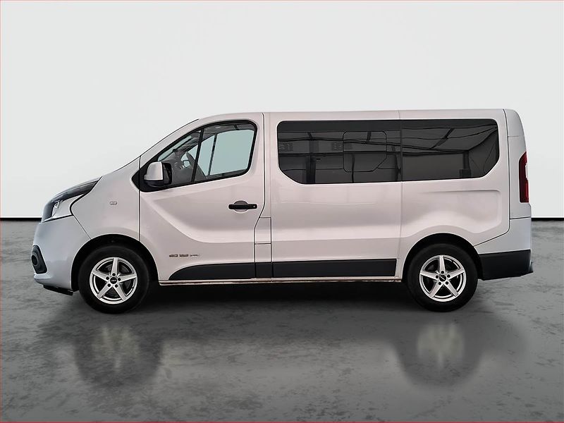 Renault Trafic (2016) 1.6 dCi, Bus, 8Míst, ČR, 1Maj - fotka 3 z 19