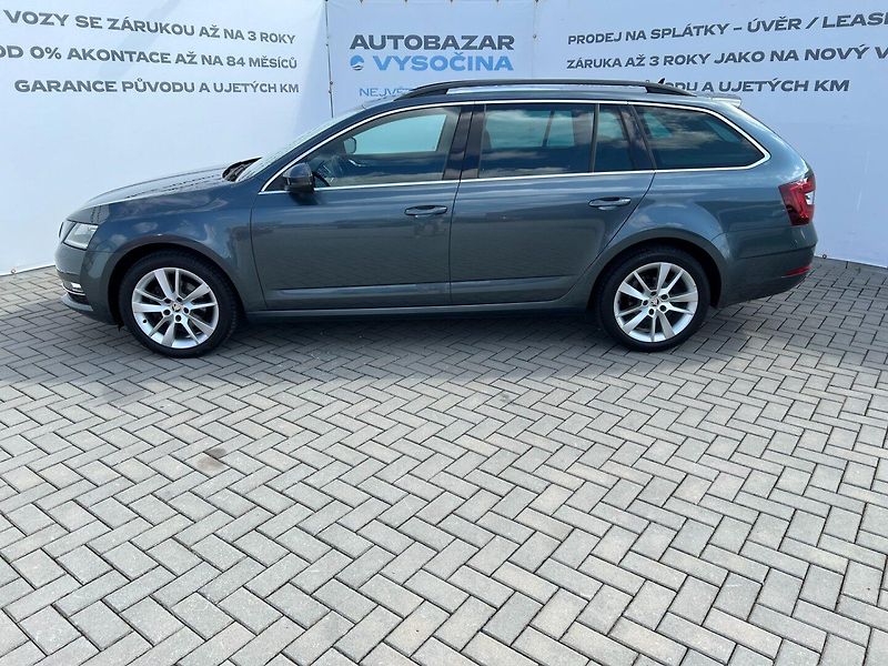 Škoda Octavia (2018) 1.5TSI 110kW! Style+! Webasto! - fotka 7 z 40