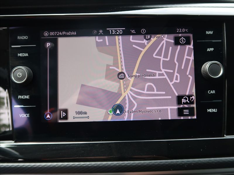 Volkswagen Multivan 2,0 TDi,110kW,7míst,4x4,DSG,DP - fotka 15 z 34