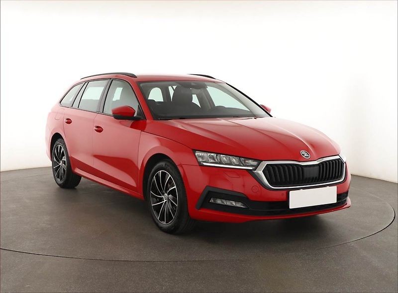 Škoda Octavia (2020) 1.5 TSI, Navi, Tempomat - fotografie inzerátu