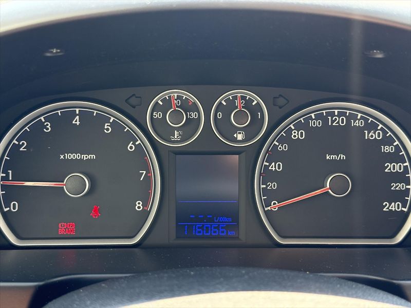 Hyundai i30 1,4 Trikolor - fotka 9 z 11