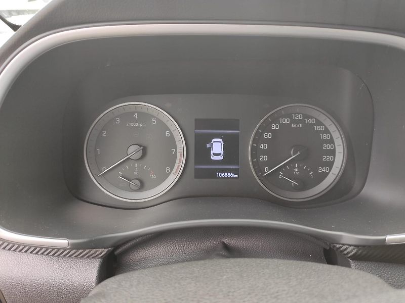 Hyundai Tucson (2019) 1.6 GDI 177k MAN6 TZ, zimáky - fotka 26 z 35