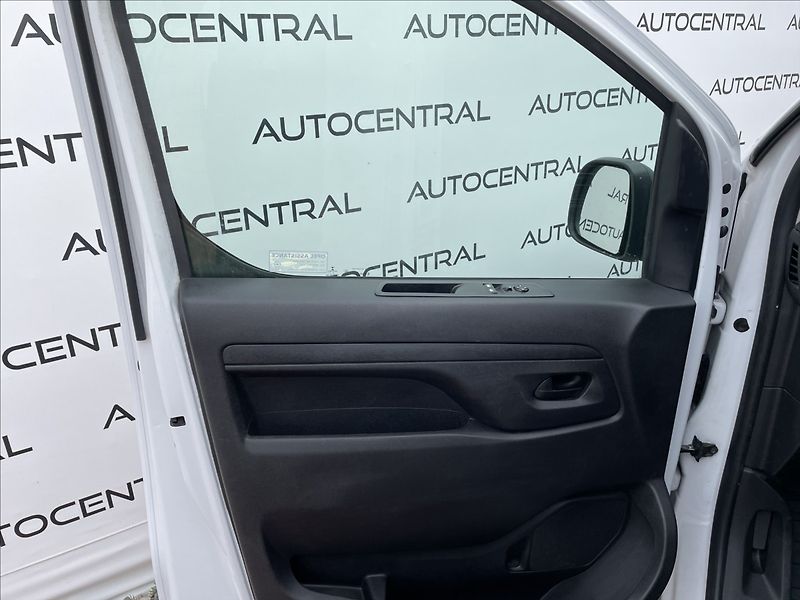 Opel Vivaro 1,5 CDTi,88kW,L1,serv.hist.,DP - fotka 20 z 21