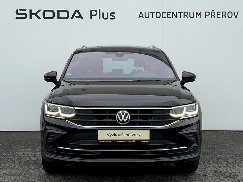 Volkswagen Tiguan (2021) 1.5 TSI 110kW United - fotka 4 z 35