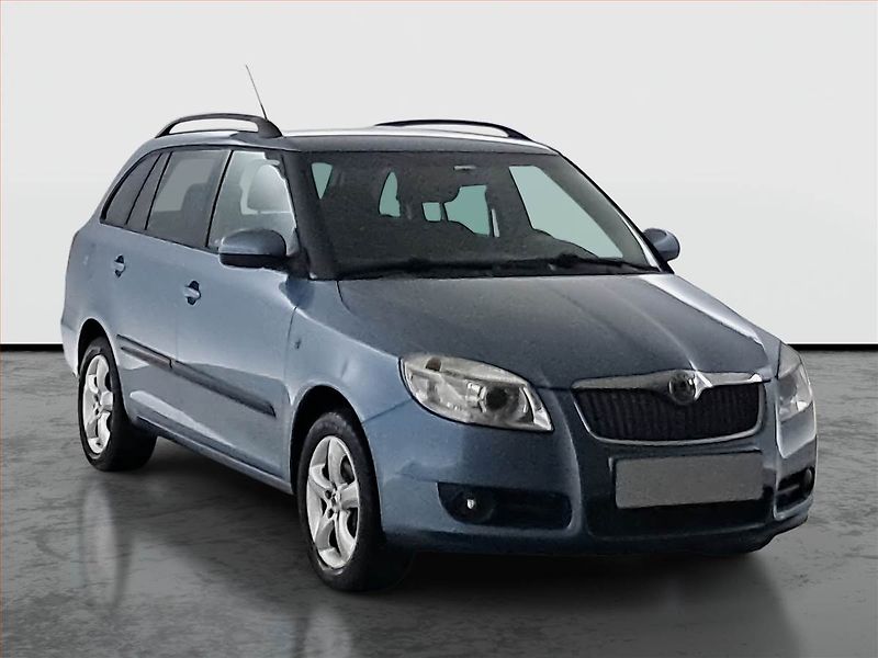 Škoda Fabia (2009) Elegance 1.6 16V, Tempomat - fotka 1 z 17