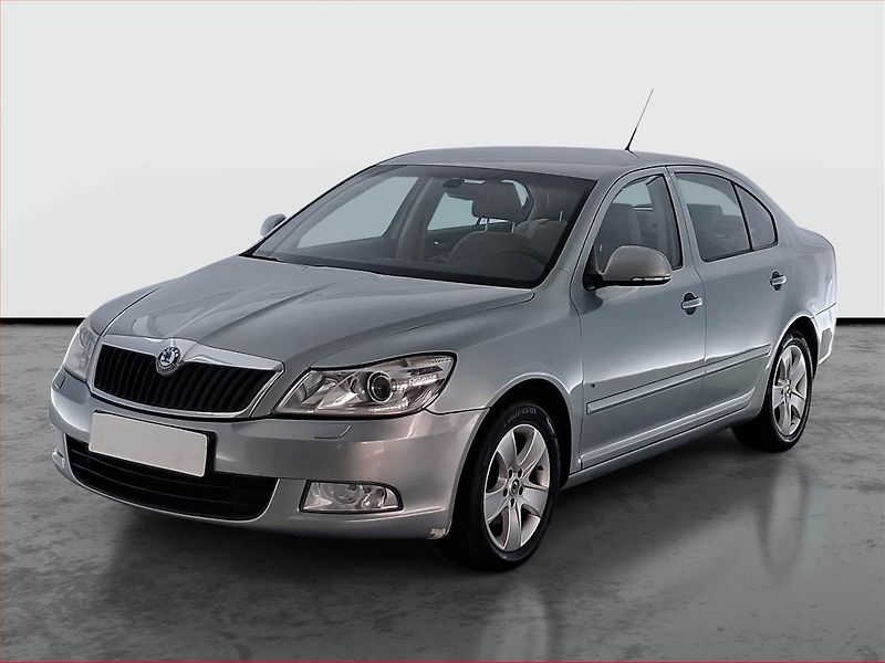 Škoda Octavia (2009) 1.9 TDI, nová STK, pěkný stav - fotka 2 z 16