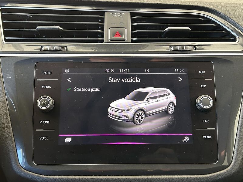Volkswagen Tiguan Allspace 2.0 TDI 4x4 Elegance - fotka 11 z 30