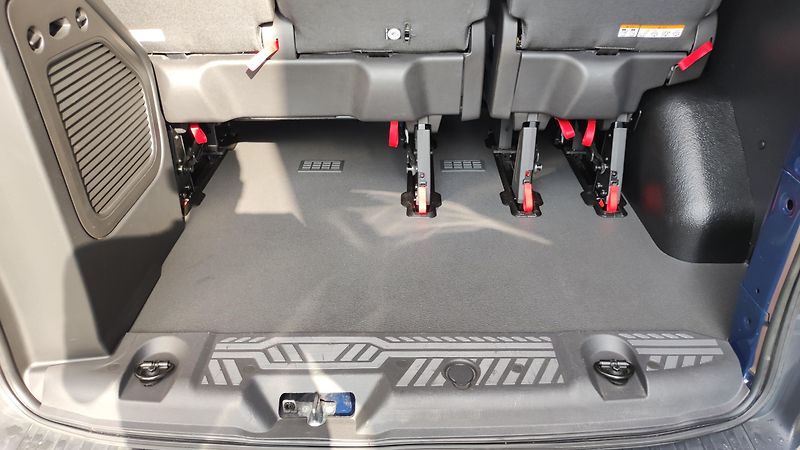 Ford Transit Custom (2016) - fotka 18 z 23