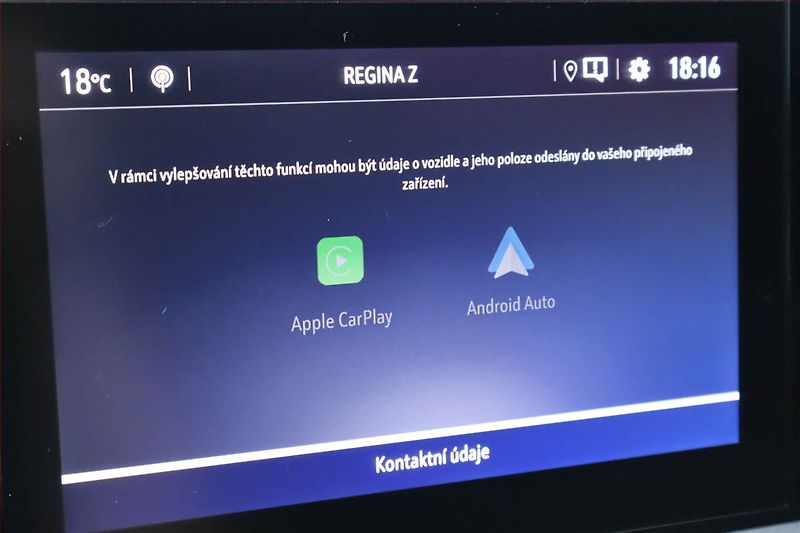 Opel Combo (2020) Maxi 1.5 CDTI, 3Místa, SR - fotka 17 z 22