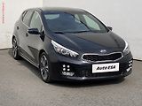 Kia Ceed (2016) 1.6 CRDi, GT Line - náhled 1