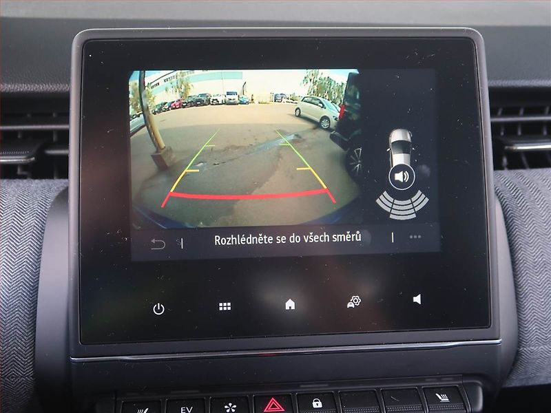 Renault Clio (2025) E-Tech Hybrid, Techno, Navigac - fotka 15 z 17