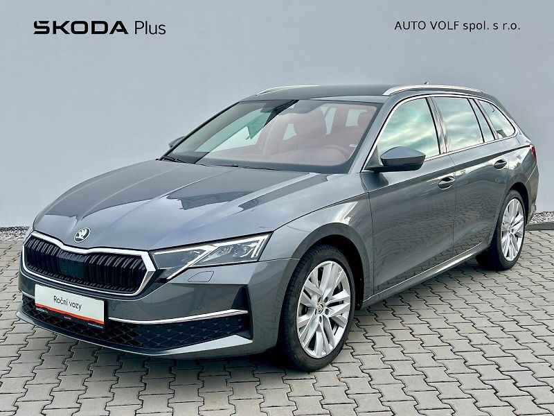 Škoda Octavia (2024) kombi Top Selection 2.0 TDI 11 - fotografie inzerátu
